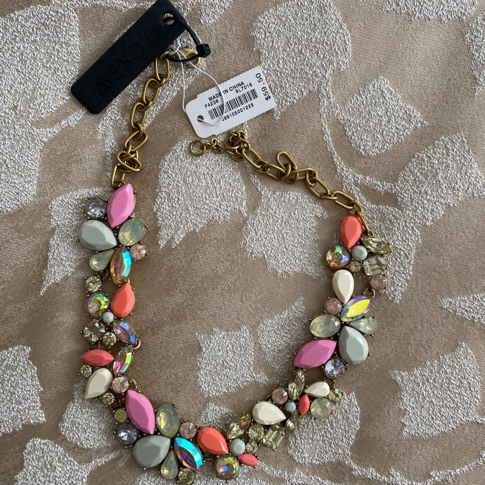 Jcrew necklace NWT